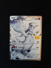 Pokemon card reshiram usato  Roma