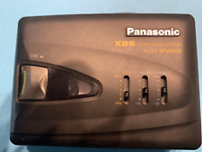 Walkman panasonic xbs gebraucht kaufen  Dallgow