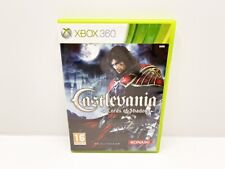 Castlevania lords shadow d'occasion  Tourcoing