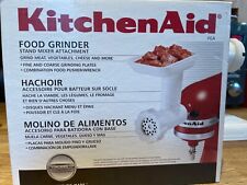 Kitchenaid food grinder for sale  ST. NEOTS