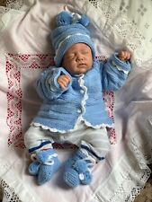 Reborn reallife baby gebraucht kaufen  Nordwalde