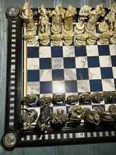 Harry Potter The Noble Collection Final Challenge Chess Set comprar usado  Enviando para Brazil