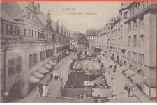 1917 lipzig naschmarkt usato  Montebelluna