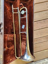 King tempo trombone for sale  Dundee
