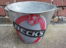 Becks bier beer gebraucht kaufen  Altenburg