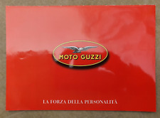 Moto guzzi 1997 d'occasion  Expédié en Belgium