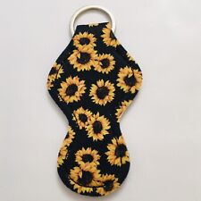 sunflower keychain holder for sale  Tea