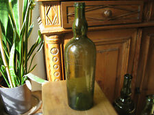 Ancienne bouteille vide d'occasion  Saint-Alban-d'Ay