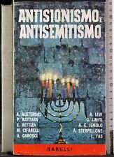 Antisionismo antisemitismo. al usato  Ariccia