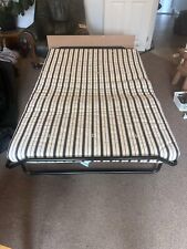 Bed double folding for sale  LUTON