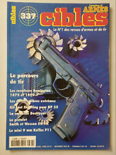 Cibles 340 1998 d'occasion  Le Creusot