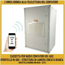 Cassetta Contatore Gas Bianco usato in Italia | vedi tutte i 58 prezzi!