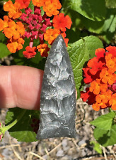 Jacks Reef Pentagonal projectile point (Mason Co, Kentucky arrowhead) for sale  Shipping to South Africa