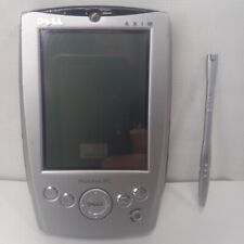 Dell Axim X5 400mhz HC01U Palm Pilot Windows Pocket PC com Stylus sem cabo NÃO TESTADO comprar usado  Enviando para Brazil