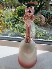 Pink panther bell for sale  CHELMSFORD