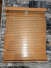 Bali wooden blinds for sale  Clarendon Hills
