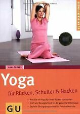Yoga rücken schulter gebraucht kaufen  Berlin