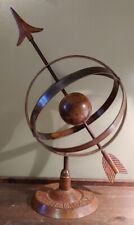 Armillary sphere vintage for sale  Woodbury