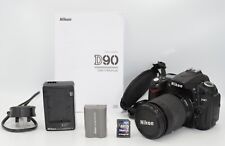 Nikon d90 12.3mp for sale  HALIFAX