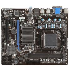 Placa-mãe Micro-Atx MSI 760GM-P23 Fx AM3 + DVI VGA DDR3 Phenom 2 X6 X4 X3 X2 comprar usado  Enviando para Brazil