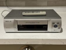 Daewoo st221 vcr for sale  LINCOLN