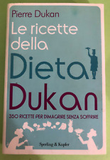 Pierre dukan ricette usato  Anguillara Sabazia