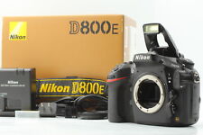 Usado, Contagem do obturador 27.800 [N ESTADO PERFEITO] Nikon D800E 36.3 MP corpo da câmera digital SLR JAPÃO comprar usado  Enviando para Brazil