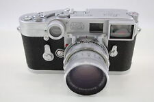 Leica film camera for sale  LEEDS