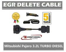 CABO EGR PARA Mitsubishi Pajero 2006 - 2014 (sem dpf de fábrica) 4?41 4d56 comprar usado  Enviando para Brazil