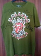 Rolling stones shirt for sale  KILMARNOCK