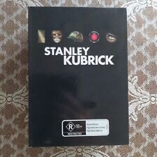 Coleção Stanley Kubrick (Série do Diretor) - 6 filmes em DVD - Região 4 - Muito bom estado comprar usado  Enviando para Brazil