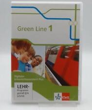 green line lehrerband gebraucht kaufen  Siegburg