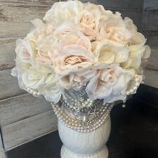 Bridal bouquet cream for sale  North Ridgeville