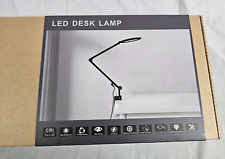 Luminária de mesa LED com controle remoto, temperatura de cor ajustável lâmpada de mesa branca comprar usado  Enviando para Brazil