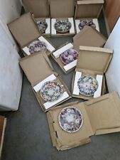 bradford exchange collectible plates for sale  CREDITON