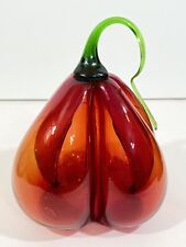 blown glass pumpkin for sale  Hollywood