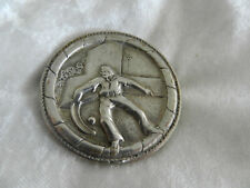 Ancienne grande broche d'occasion  Flers