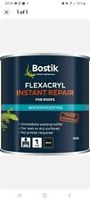 Bostik flexacryl instant for sale  BELFAST