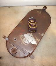 Original fuel tank for sale  Holgate