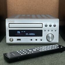 Denon rcd m37 usato  Spedire a Italy