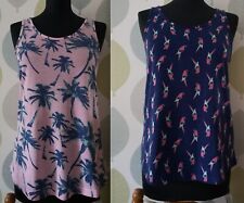 Ladies summer vest for sale  BASINGSTOKE