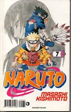 Naruto prima edizione usato  Roma