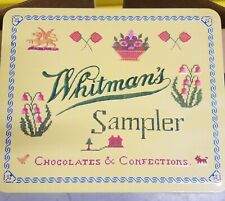 Tin. whitman sampler for sale  Round Rock