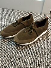 Zapatillas de Caminar Loro Piana 360 LP Flexy 11/44 Wish Lana $985 Hechas en Italia segunda mano  Embacar hacia Mexico