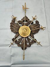 Antique spanish heraldic for sale  DEESIDE