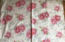 Used pillowcase hancrafted for sale  FARNBOROUGH
