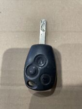 Renault button remote for sale  SELBY