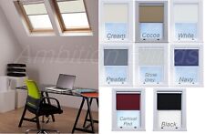 Blackout roller blinds for sale  Shipping to Ireland
