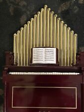 Mr. Christmas Holiday Fun órgano piano inspirador y música navideña probada segunda mano  Embacar hacia Argentina