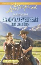 His Montana Sweetheart por Herne, Ruth Logan comprar usado  Enviando para Brazil